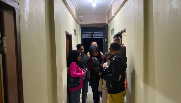 Polsek Siantan Ungkap Pelaku Diduga Ibu Pembuang Bayi