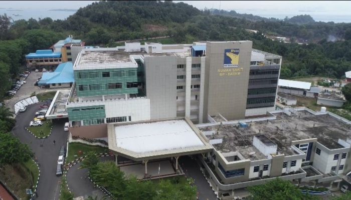 BP Batam Lakukan Perbaikan Manajemen dan Tata Kelola RSBP Batam