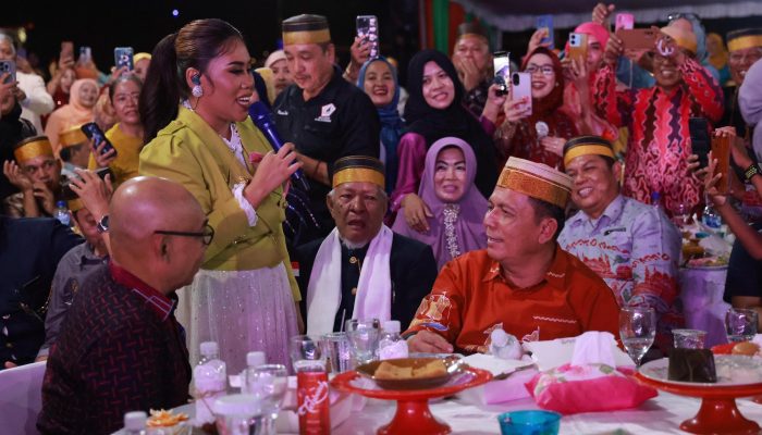 Pengukuhan BPW KKSS Kepri, Gubernur Ansar Mengingatkan  Nilai Historikal Melayu – Bugis