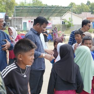 Pilgub Kepri 2024, Relawan Karimun Kompak Dukung Perjuangan H. Muhammad Rudi