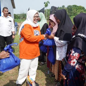 56.000 Paket Sembako Bersubsidi Telah Disalurkan Marlin Untuk Masyarakat Kota Batam