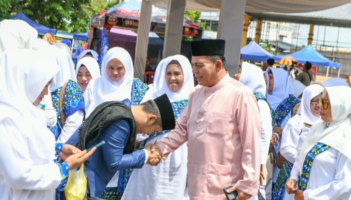 Gubernur Ansar Hadiri Gebyar Muharram 1446 H di Bintan
