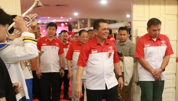Dihadiri Gubernur Ansar, Piter Tanjaya Dilantik Sebagai Ketua INTI Provinsi Kepri