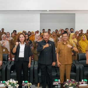 Tingkatkan Kompetensi TIK, Sekda Kepri Buka Pelatihan GTA Diikuti 120 Peserta 