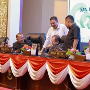 Fraksi DPRD Kepri Setujui Ranperda Pendirian Perusahaan Perseroan Daerah Energi Kepri