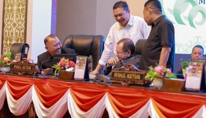 Fraksi DPRD Kepri Setujui Ranperda Pendirian Perusahaan Perseroan Daerah Energi Kepri