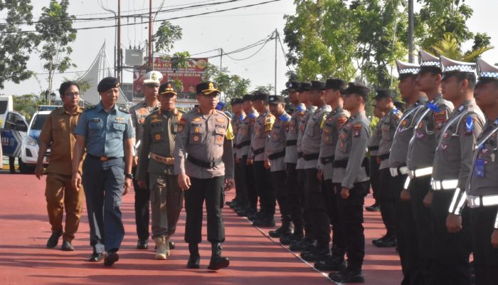 Semester 1 Tahun 2024, Lakalantas di Bintan 74 Kejadian dan 9 Korban Meninggal 