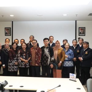 BP Batam Terima Kunjungan Peserta PKN Tingkat II Angkatan XIII Daerah Istimewa Yogyakarta