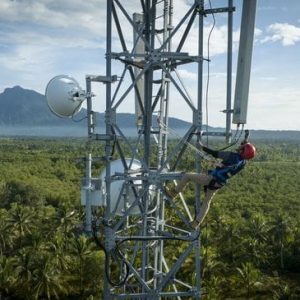 Sinyal Internet Di Natuna Belum Stabil, Pemda Natuna : Akses Internet Bergantung Listrik PLN  