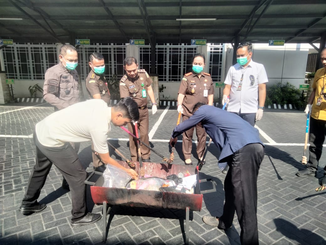 Lanna Hany Wanike Sebut Masih Marak Penyalahgunaan Narkotika di Tanjungpinang 