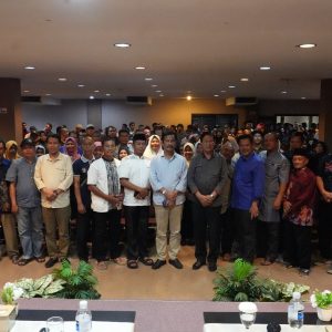 Pilgub Kepri 2024, Korlap HMR Tanjungpinang Mulai Rapatkan Barisan
