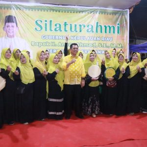 Gubernur Ansar Paparkan Program Unggulan Pemprov Kepri di Bengkong Pertiwi