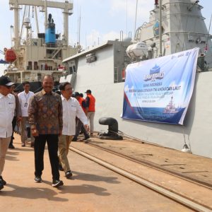 BI bersama TNI AL Lepas Tim Kas Keliling Ekpedisi Rupiah Berdaulat ke Wilayah 3T