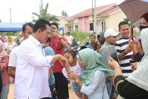Gubernur Ansar Paparkan Program Kerjanya di Tanjung Uncang Batam