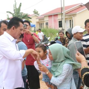 Gubernur Ansar Paparkan Program Kerjanya di Tanjung Uncang Batam