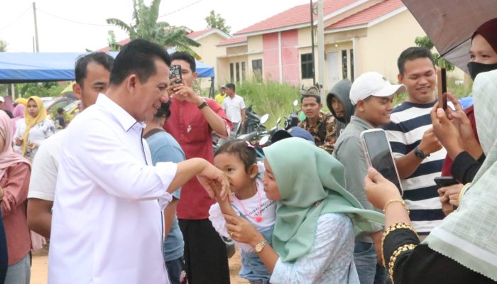 Gubernur Ansar Paparkan Program Kerjanya di Tanjung Uncang Batam