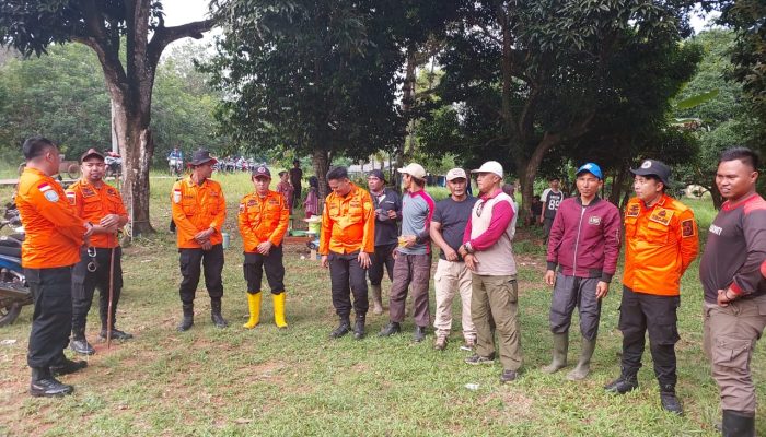 Tim SAR Temukan Pria Berkebutuhan Khusus Yang Hilang di Hutan Tanjung Siambang Tanjungpinang