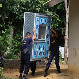 Terdampak Rempang Eco City, 146 KK Telah Tempati Hunian Sementara