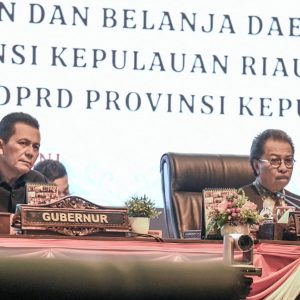 Proyeksi Pendapatan Daerah APBD Perubahan 2024 Provinsi Kepri Meningkat Rp213 miliar