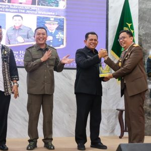 Gubernur Ansar : Forkopimda Idol Kejati Kepri Sederhana Namun Bermakna