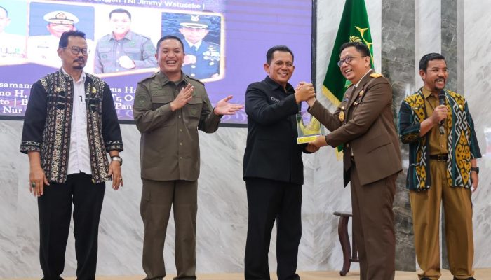 Gubernur Ansar : Forkopimda Idol Kejati Kepri Sederhana Namun Bermakna