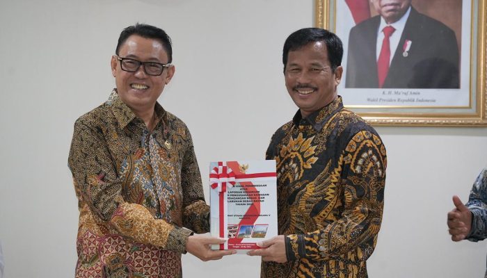 BP Batam Raih Opini WTP Delapan Kali Berturut-turut