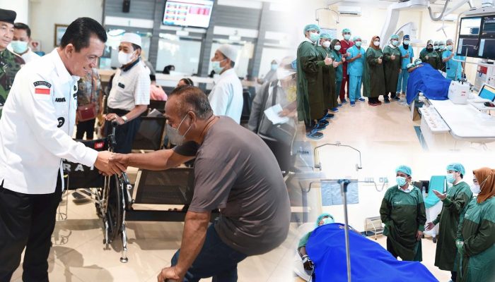 Tingkatkan Pelayanan Kesehatan, Pemprov Kepri Susun Program Promosi Kesehatan