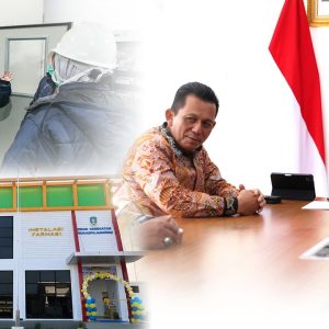 Berikut Upaya Gubernur Ansar Untuk Penuhi Layanan Kesehatan Masyarakat