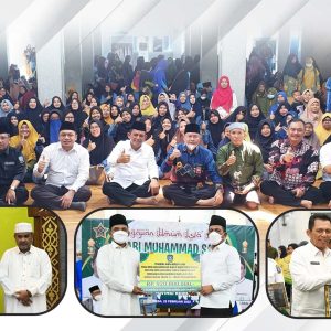 Tahun 2024, Bantuan Bidang Keagamaan di Provinsi Kepri Meningkat Sekitar Rp23,442 M