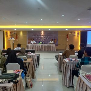 Tingkatkan Kunjungan Wisata, Wabup Natuna Buka Pelatihan Pemandu Wisata Budaya 