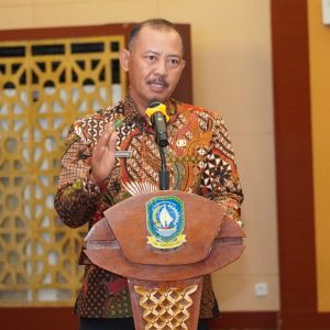 Sekdaprov Adi Pimpin Koordinasi Perencanaan DAK Kelautan dan Perikanan Kepri