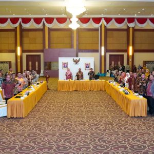 Sosialisasi Netralitas ASN Kepri,Sebagai Wadah Edukasi dan Bangun Integritas