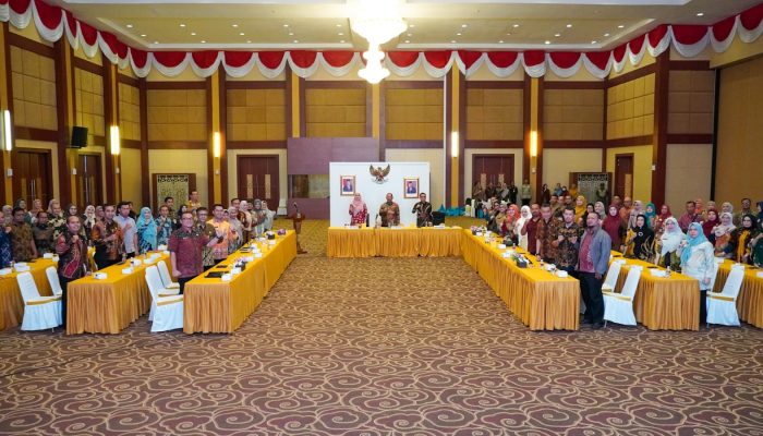 Sosialisasi Netralitas ASN Kepri,Sebagai Wadah Edukasi dan Bangun Integritas