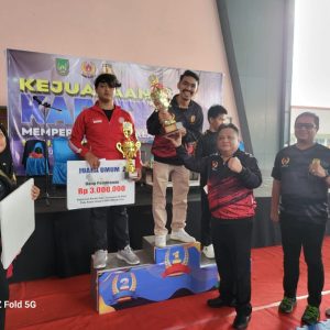 Forki Batam Kirim 6 Atlet Ikuti Kejuaraan Karate Kapolri Cup Di Bogor 