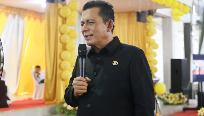 Icon Baru di Tanjungpinang, Gedung LAM dan Dekranasda Kepri Segera Diresmikan
