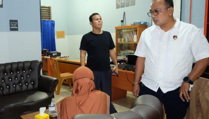 Polresta Tanjungpinang Periksa Satu Keluarga Pelaku Komplotan Pencuri