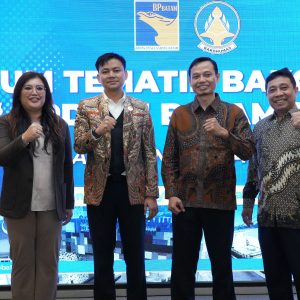 Transformasi Kemajuan Batam Jadi Pembahasan Utama Forum Bakohumas 2024