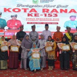 Peringati HUT Kota Ranai Ke-153, Wan Siswandi : Generasi Muda Tidak Boleh Melupakan Sejarah
