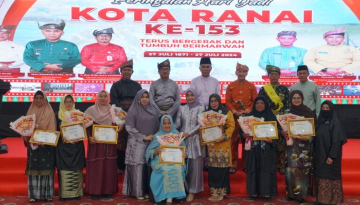 Peringati HUT Kota Ranai Ke-153, Wan Siswandi : Generasi Muda Tidak Boleh Melupakan Sejarah