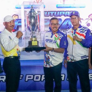Kota Batam Juara Umum Popda IX Provinsi Kepri Tahun 2024 