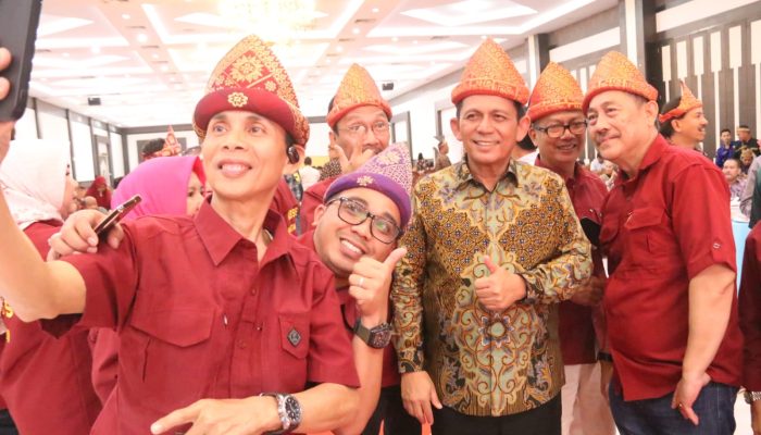 PKBSS Siap Berkontribusi Dukung Gubernur Ansar Membangun Kepri
