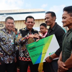 Pemprov Kepri Kucurkan Rp7,358 Miliar Untuk Iuran BPJS Ketenagakerjaan 36.500 Nelayan 