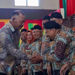 Dilantik Sekda Adi, Isnaini Bayu Wibowo Jabat Ketua Umum Pajamas Kepri Periode 2024-2027 