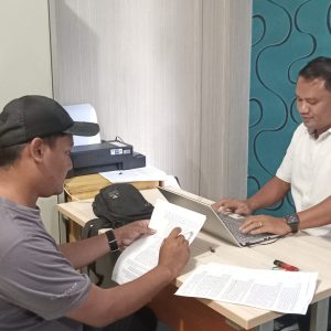 AJI Tanjungpinang Kawal Laporan Penghalangan Kerja Jurnalis di DPRD Bintan Hingga Ke Meja Hijau