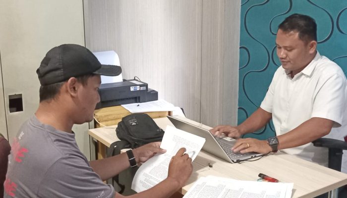 AJI Tanjungpinang Kawal Laporan Penghalangan Kerja Jurnalis di DPRD Bintan Hingga Ke Meja Hijau