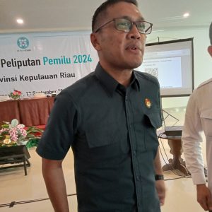 30 Anggota DPRD Tanjungpinang Terpilih Serahkan Bukti Lapor LHKPN 