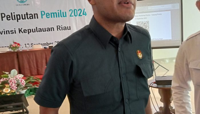 30 Anggota DPRD Tanjungpinang Terpilih Serahkan Bukti Lapor LHKPN 