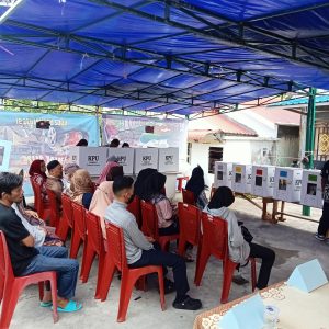 Jumlah Pemilih Pilkada 2024 di Kota Tanjungpinang Bertambah 5000 Orang