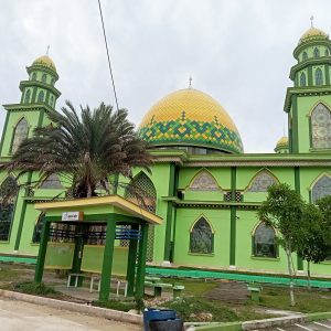 Taman Kota di Kijang Bintan Destinasi Wisata Tak Pernah Sepi Pengunjung