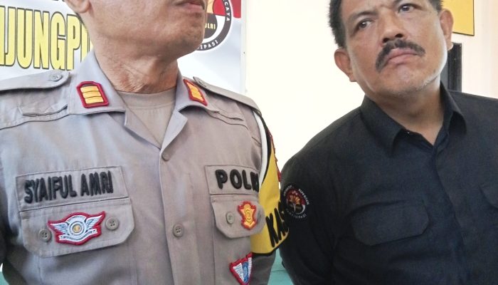 Dinilai Kooperatif, Supir Sekda Bintan Terlibat Kecelakaan Maut Tidak Ditahan 
